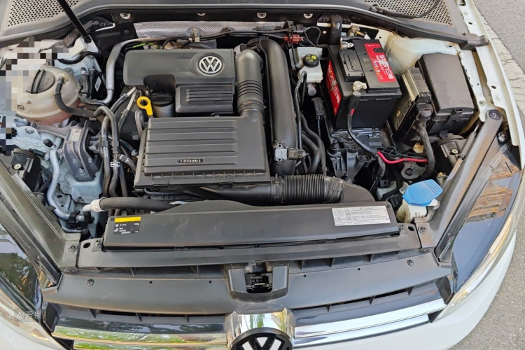 Volkswagen Golf 2017 #22 Volkswagen Golf 2017 car image #22