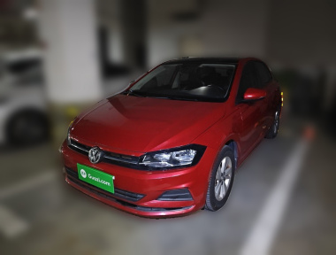 Volkswagen Polo 2020 Volkswagen Polo 2020 car image