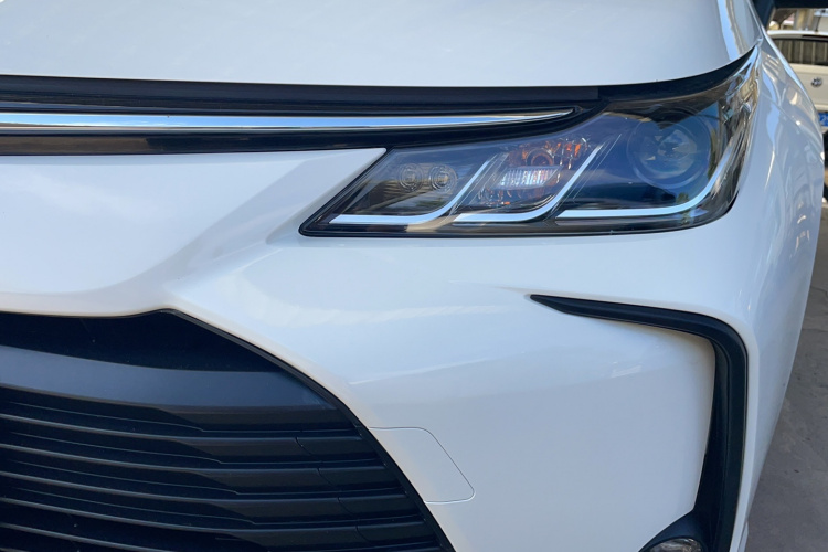 Toyota Corolla 2021 car image #30