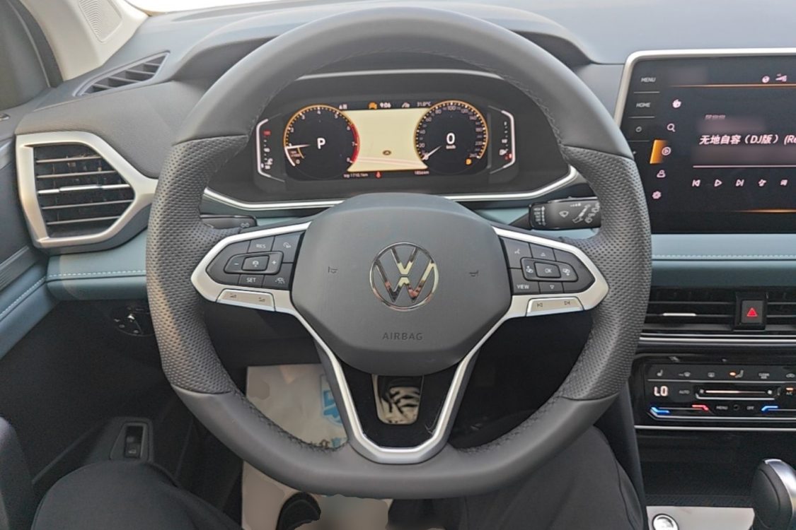Volkswagen Tharu 2024 #16 Volkswagen Tharu 2024 car image #16