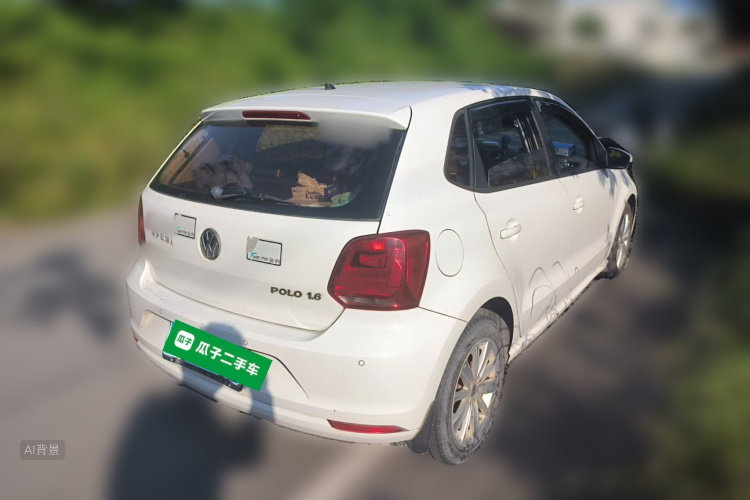 Volkswagen Polo 2015 #7 Volkswagen Polo 2015 car image #7