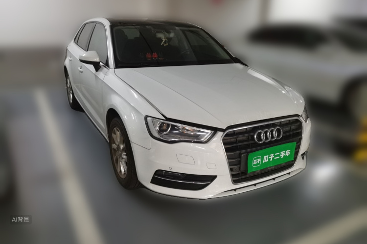 Audi A3 2016 car image #4