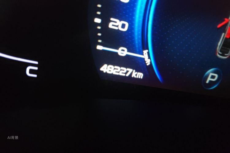 GEELY Emgrand GS 2021 #14 GEELY Emgrand GS 2021 car image #14