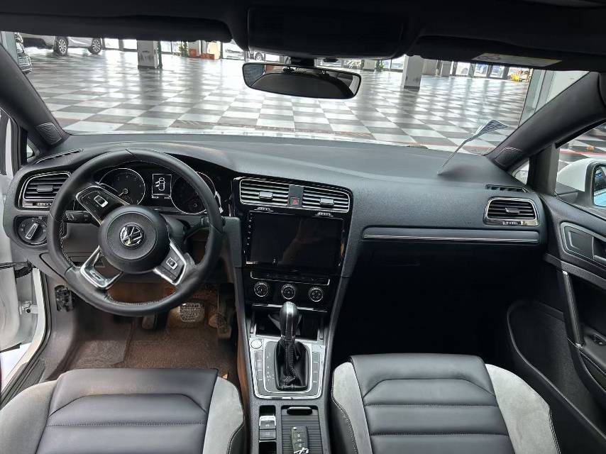 Volkswagen Golf 2017 #6 Volkswagen Golf 2017 car image #6