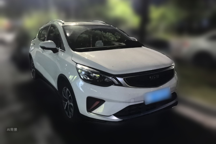GEELY Emgrand GS 2021 car image #4