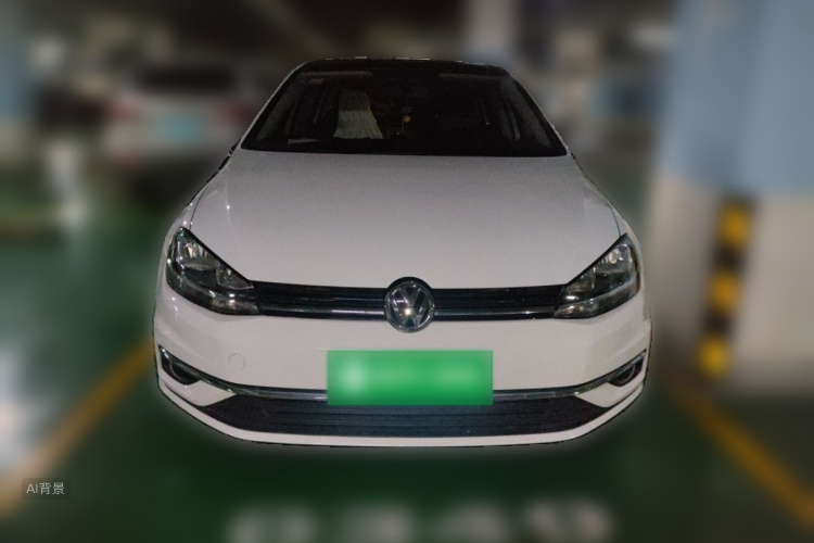 Volkswagen Golf 2018 #3 Volkswagen Golf 2018 car image #3