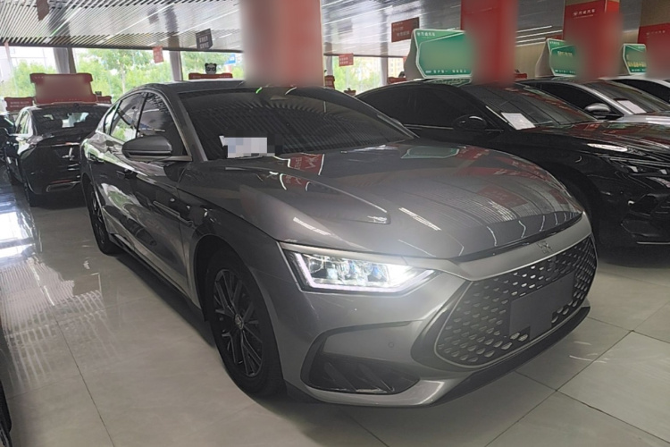 BYD Han 2023 car image #4