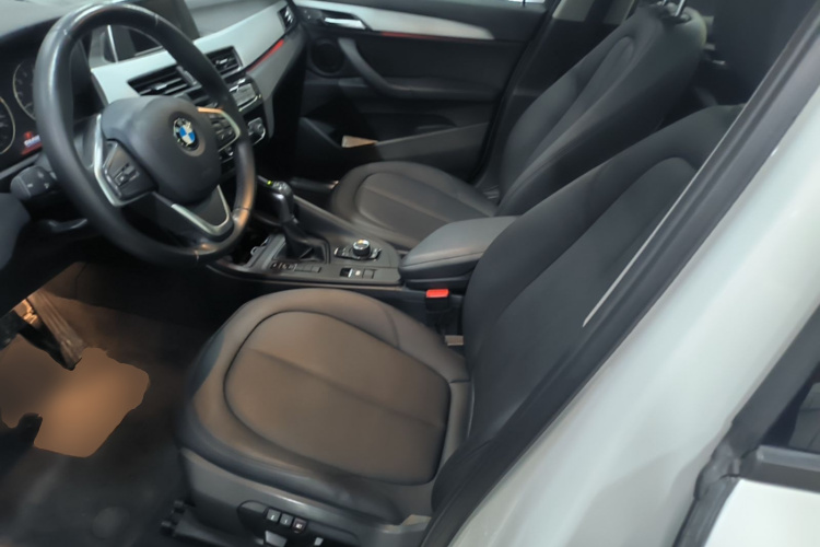 BMW X1 2017 #15 BMW X1 2017 car image #15