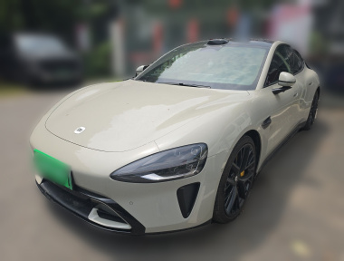 MI SU7 2024 car image 