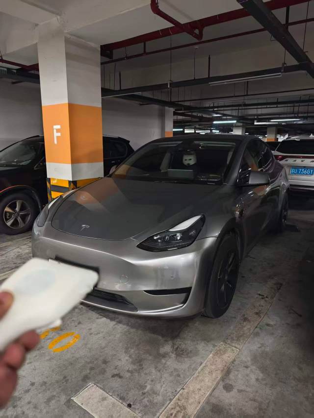 Tesla Model Y 2023 Tesla Model Y 2023 car image