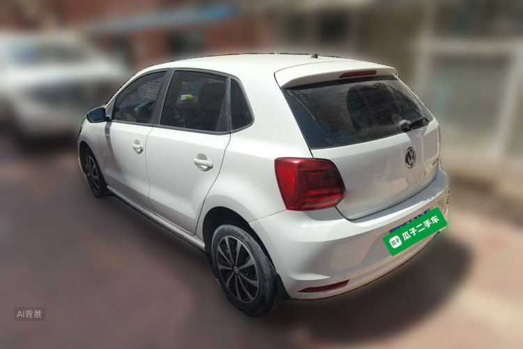Volkswagen Polo 2016 car image #5