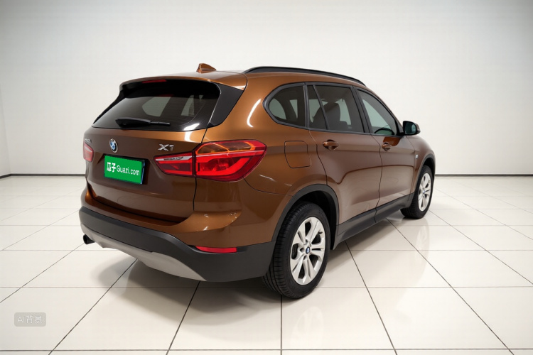 BMW X1 2016 #7 BMW X1 2016 immagine di auto #7