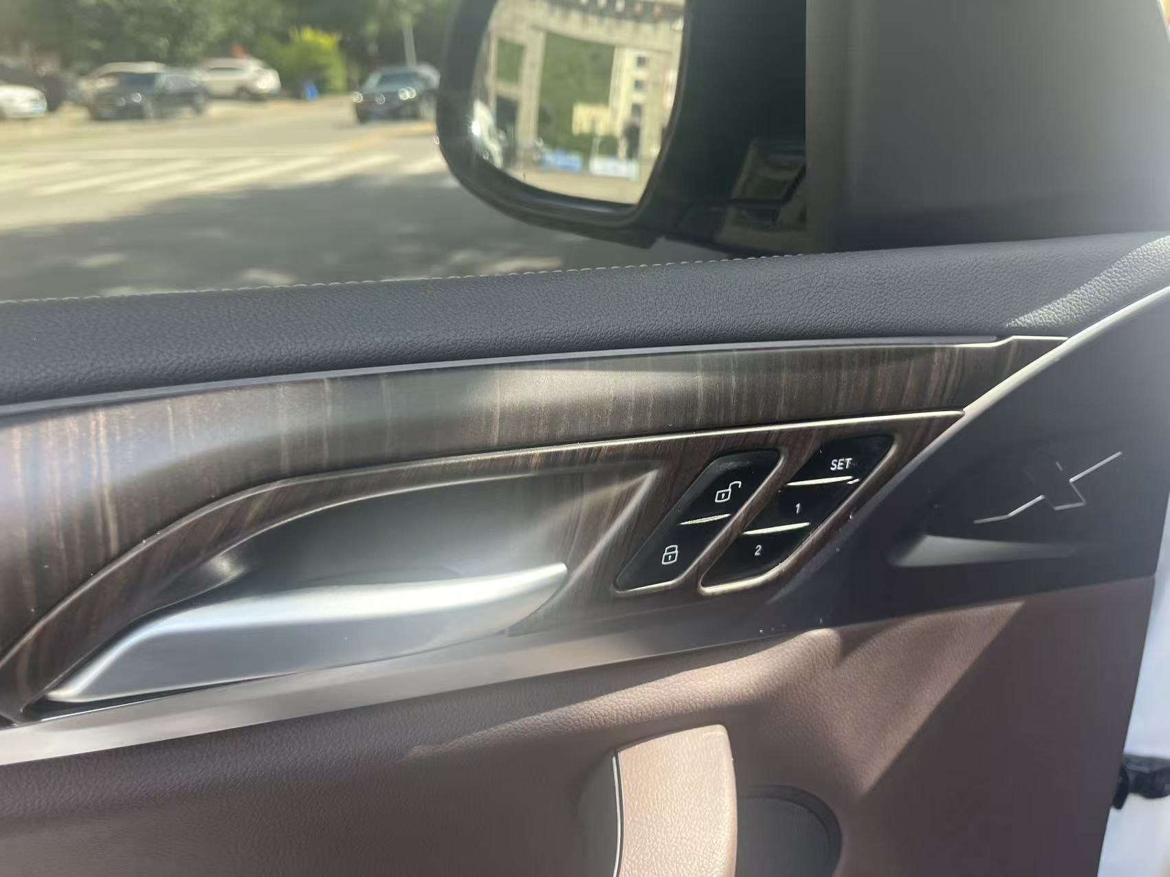 BMW X3 2021 car image #8