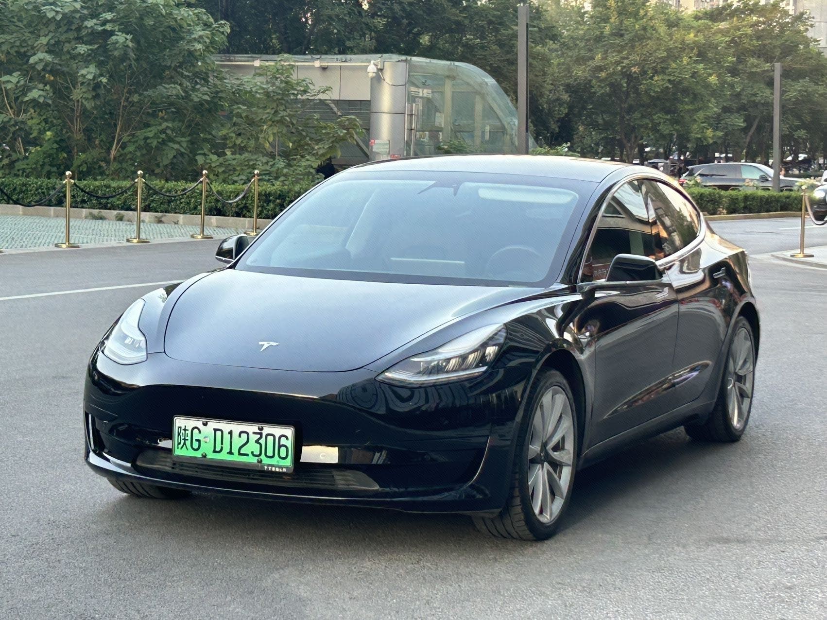 Tesla Model 3 2020 Tesla Model 3 2020 car image