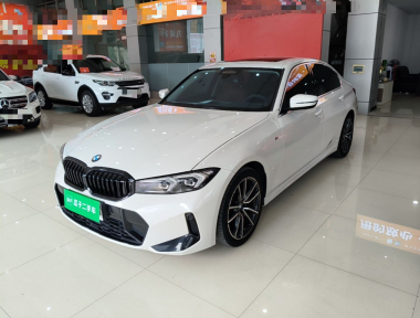 BMW 3 Series 2024 car image 