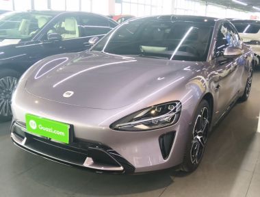 MI SU7 2025 MI SU7 2025 car image