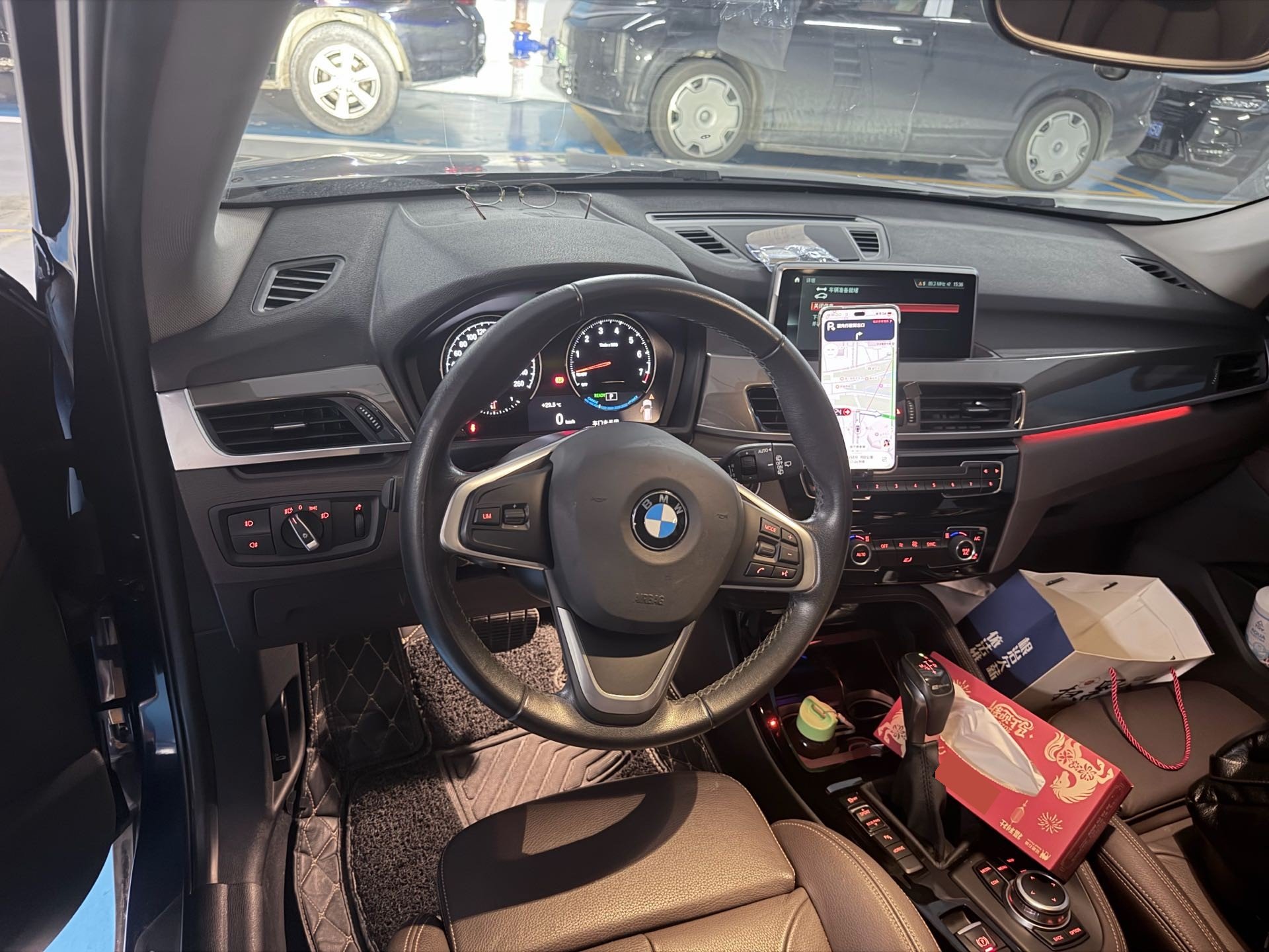 BMW X1 New Energy 2018 #10 BMW X1 New Energy 2018 car image #10
