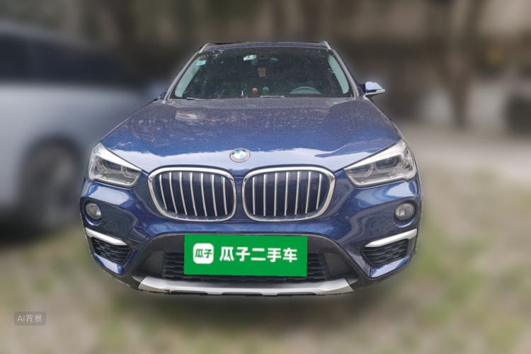 BMW X1 2019 car image #3