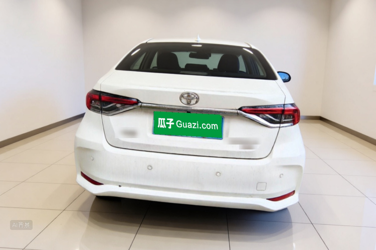Toyota Corolla 2019 car image #6