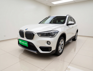 BMW X1 2017 car image 