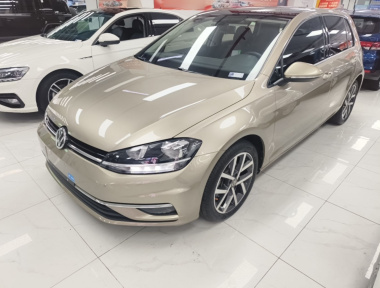 Volkswagen Golf 2020 Volkswagen Golf 2020 car image