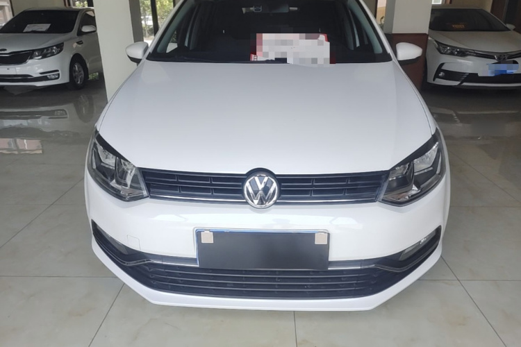Volkswagen Polo 2015 #3 Volkswagen Polo 2015 car image #3