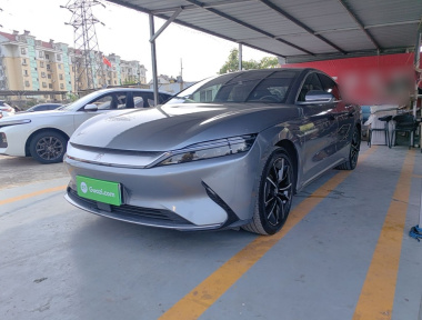 BYD Han 2021 car image 