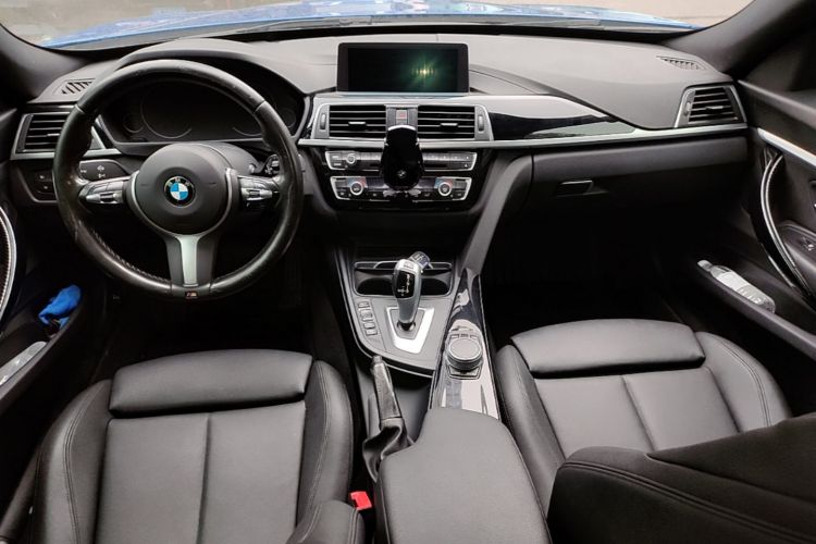 BMW 3 Series GT 2020 #10 BMW 3 Series GT 2020 immagine di auto #10