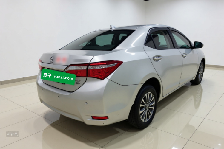 Toyota Corolla 2018 immagine di auto #7
