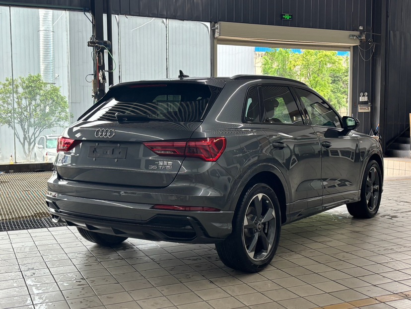 Audi Q3 2022 #7 Audi Q3 2022 car image #7
