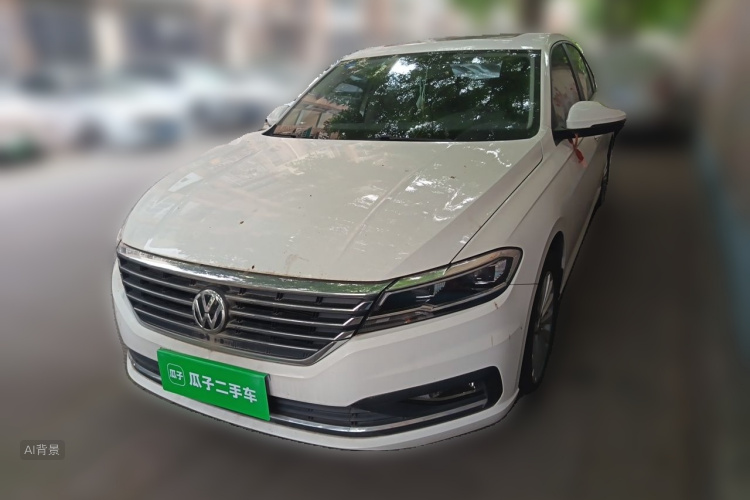 Volkswagen Lavida 2019 car image #2