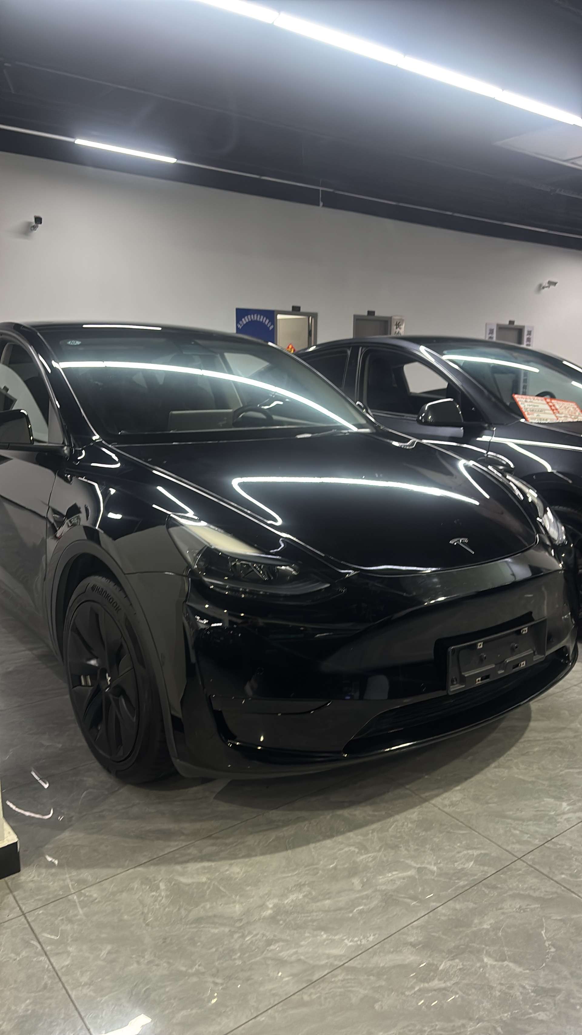Tesla Model Y 2022 #7 Tesla Model Y 2022 imagen de coche #7