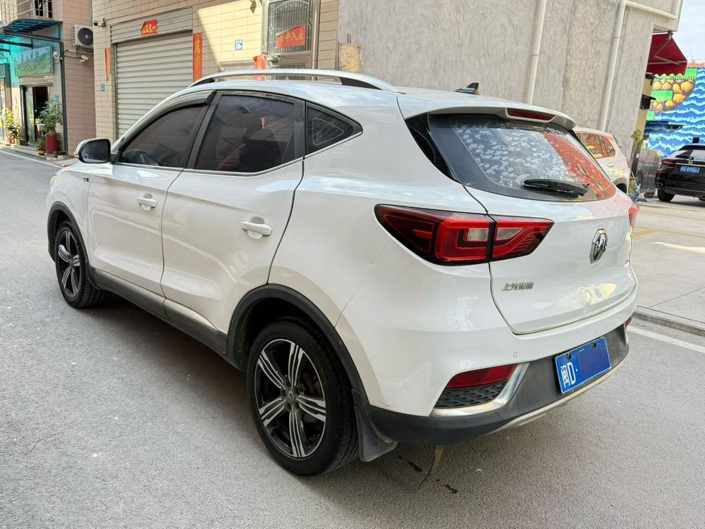 MG ZS 2018 car image #4