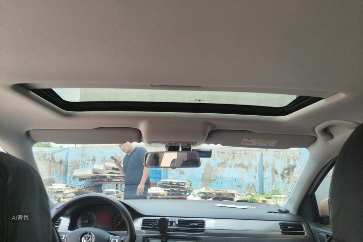 Volkswagen Santana 2019 #20 Volkswagen Santana 2019 car image #20