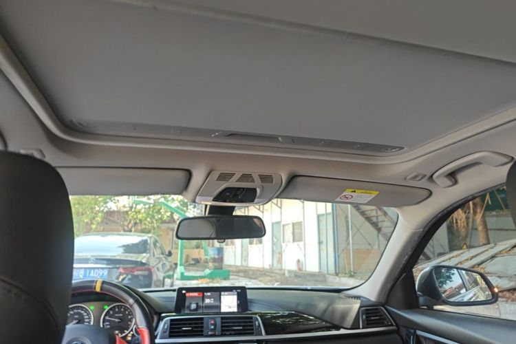 BMW 3 Series 2019 #18 BMW 3 Series 2019 imagen de coche #18