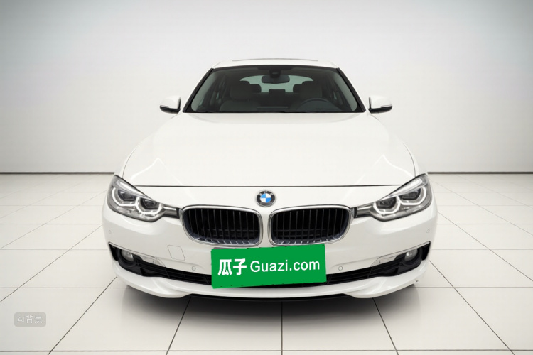 BMW 3 Series 2017 #3 BMW 3 Series 2017 car image #3