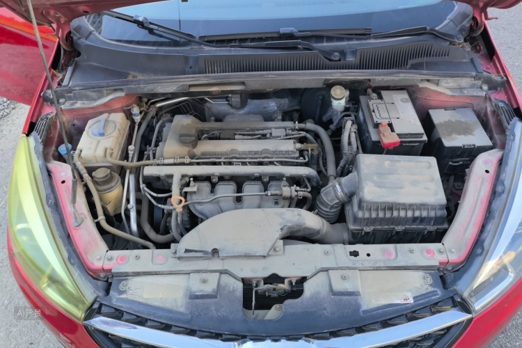 Chery Arrizo 5 2016 image de voiture #22