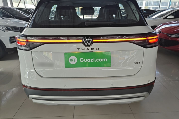 Volkswagen Tharu 2025 imagem de carro #6