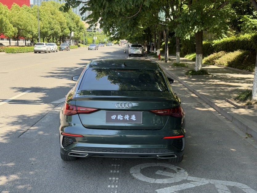 Audi A3 2023 car image #4