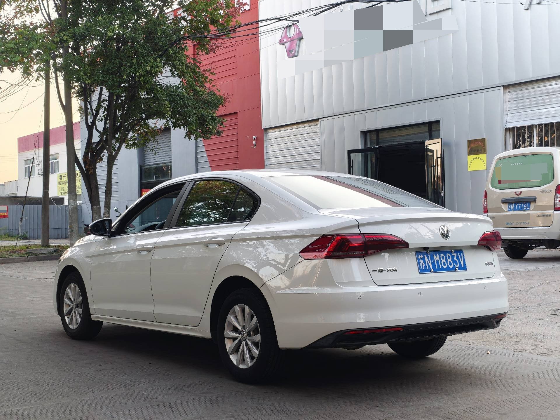 Volkswagen Bora 2020 صورة سيارة #9