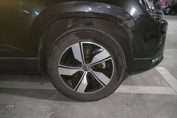 Volkswagen Tharu 2021 #9 Volkswagen Tharu 2021 car image #9