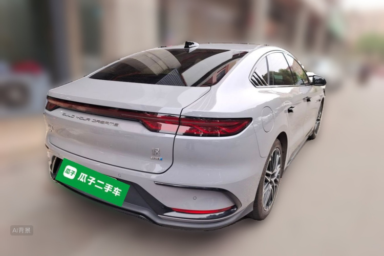 BYD Han 2025 car image #7