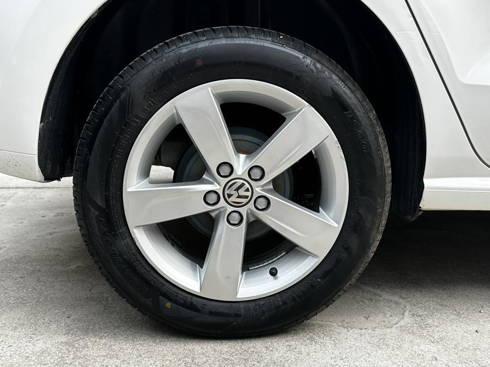 Volkswagen Polo 2017 #17 Volkswagen Polo 2017 car image #17