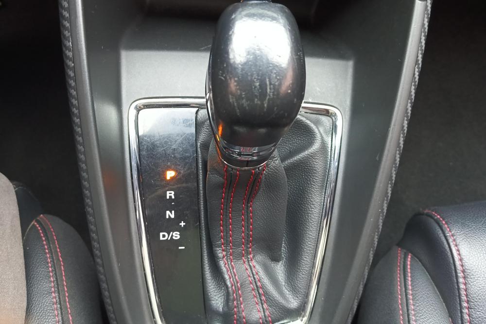 MG ZS 2017 #15 MG ZS 2017 car image #15