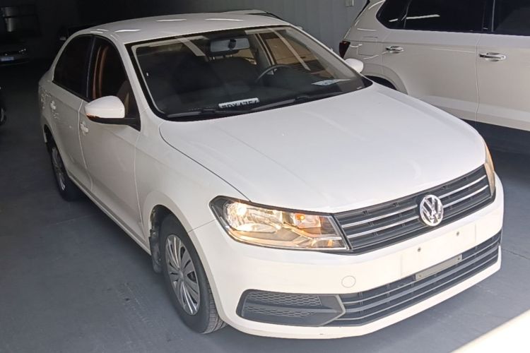 Volkswagen Santana 2017 #6 Volkswagen Santana 2017 car image #6