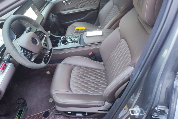 BYD Han 2022 car image #19