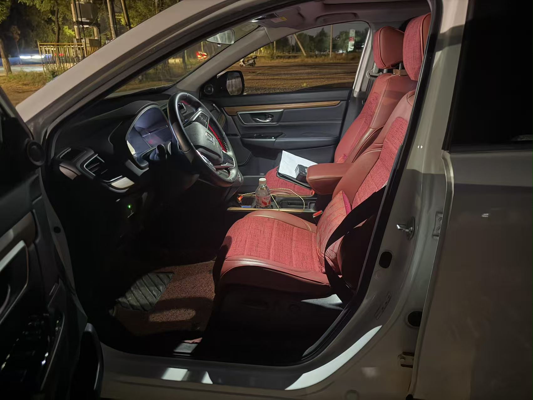 Honda CR-V 2018 car image #3