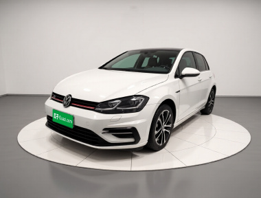 Volkswagen Golf 2019 Volkswagen Golf 2019 car image
