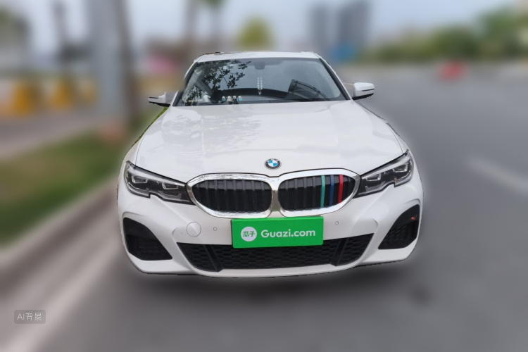 BMW 3 Series 2021 #3 BMW 3 Series 2021 car image #3