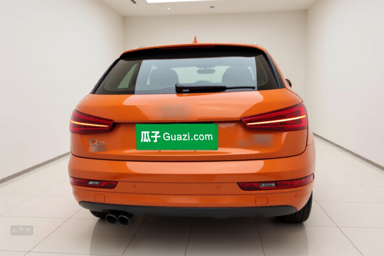 Audi Q3 2018 car image #6